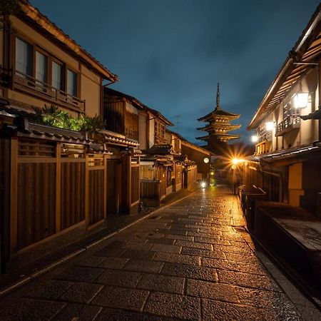 Campton Kiyomizu Vacation Rental Kyoto Exterior photo