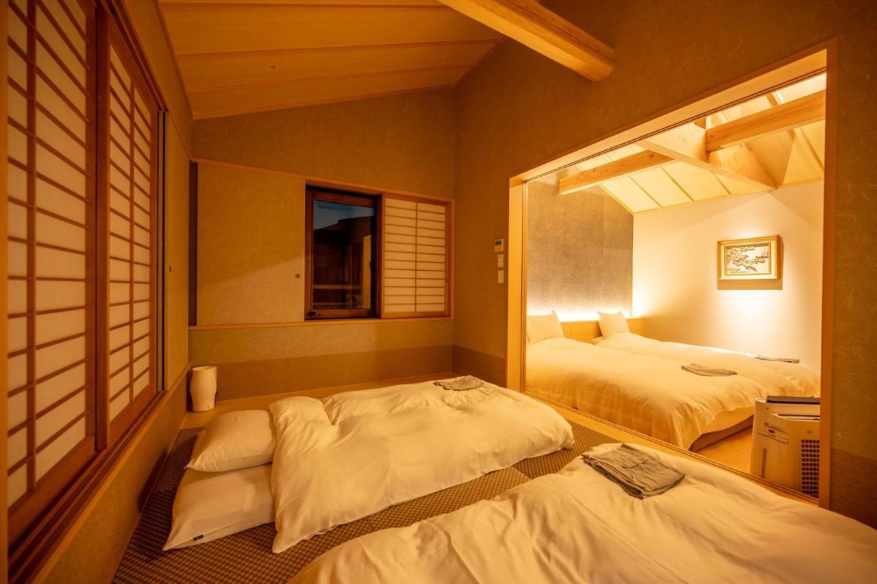 Campton Kiyomizu Vacation Rental Kyoto Exterior photo