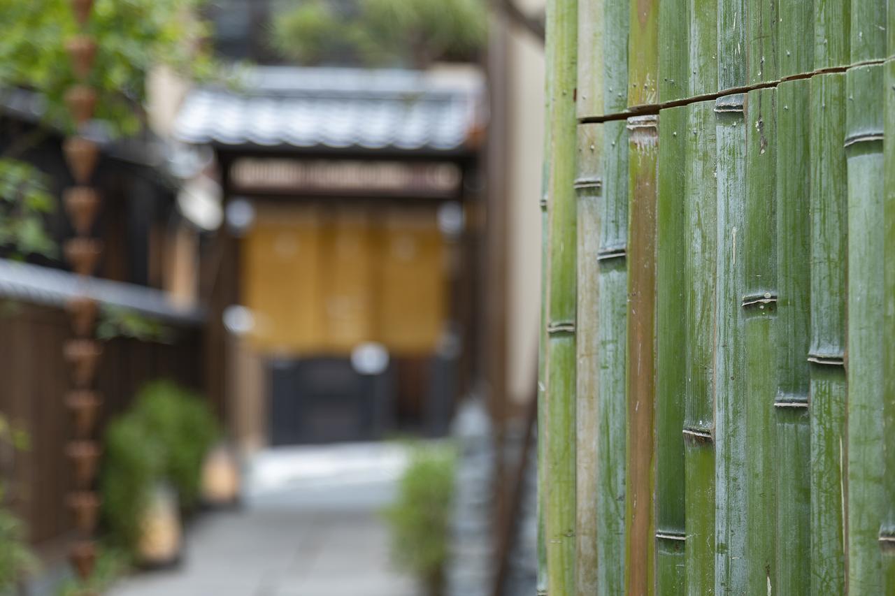 Campton Kiyomizu Vacation Rental Kyoto Exterior photo