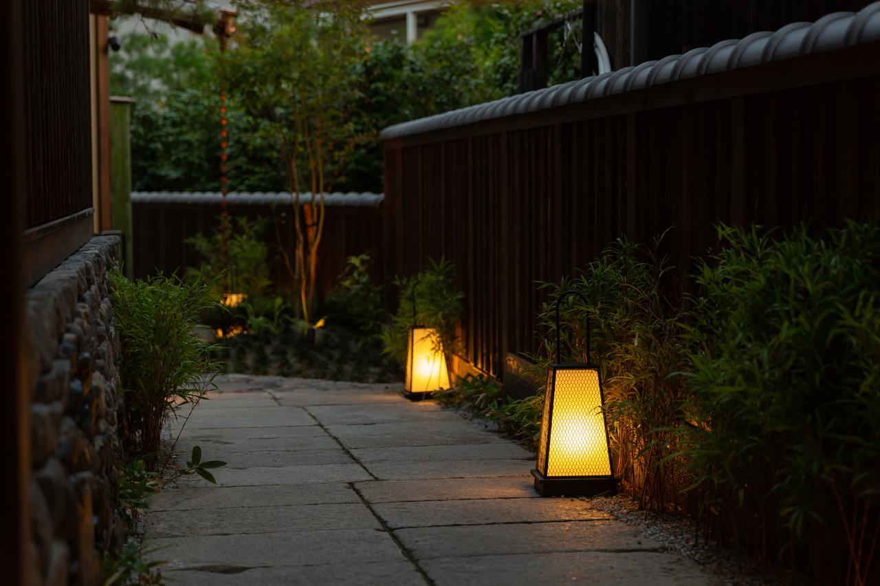 Campton Kiyomizu Vacation Rental Kyoto Exterior photo