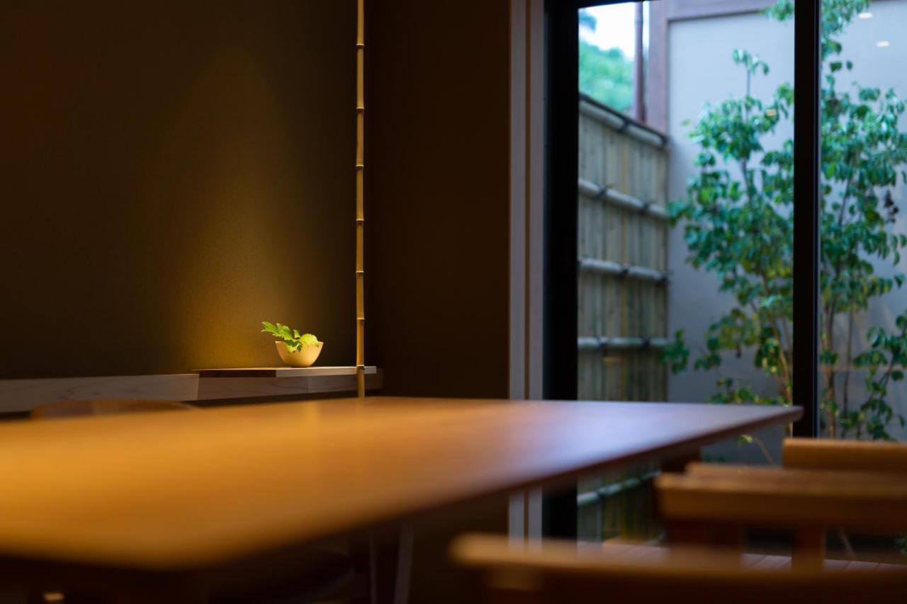 Campton Kiyomizu Vacation Rental Kyoto Exterior photo
