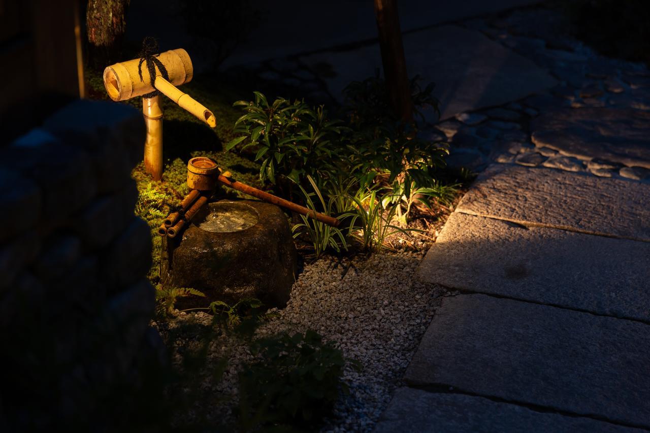 Campton Kiyomizu Vacation Rental Kyoto Exterior photo