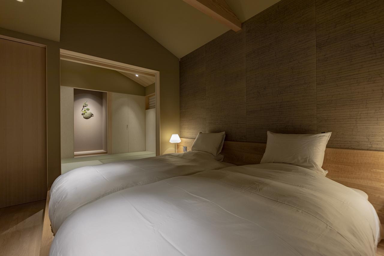 Campton Kiyomizu Vacation Rental Kyoto Exterior photo