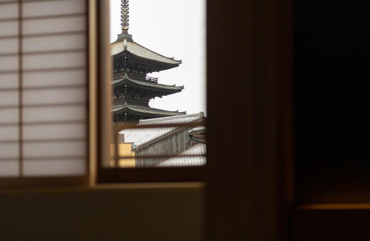 Campton Kiyomizu Vacation Rental Kyoto Exterior photo