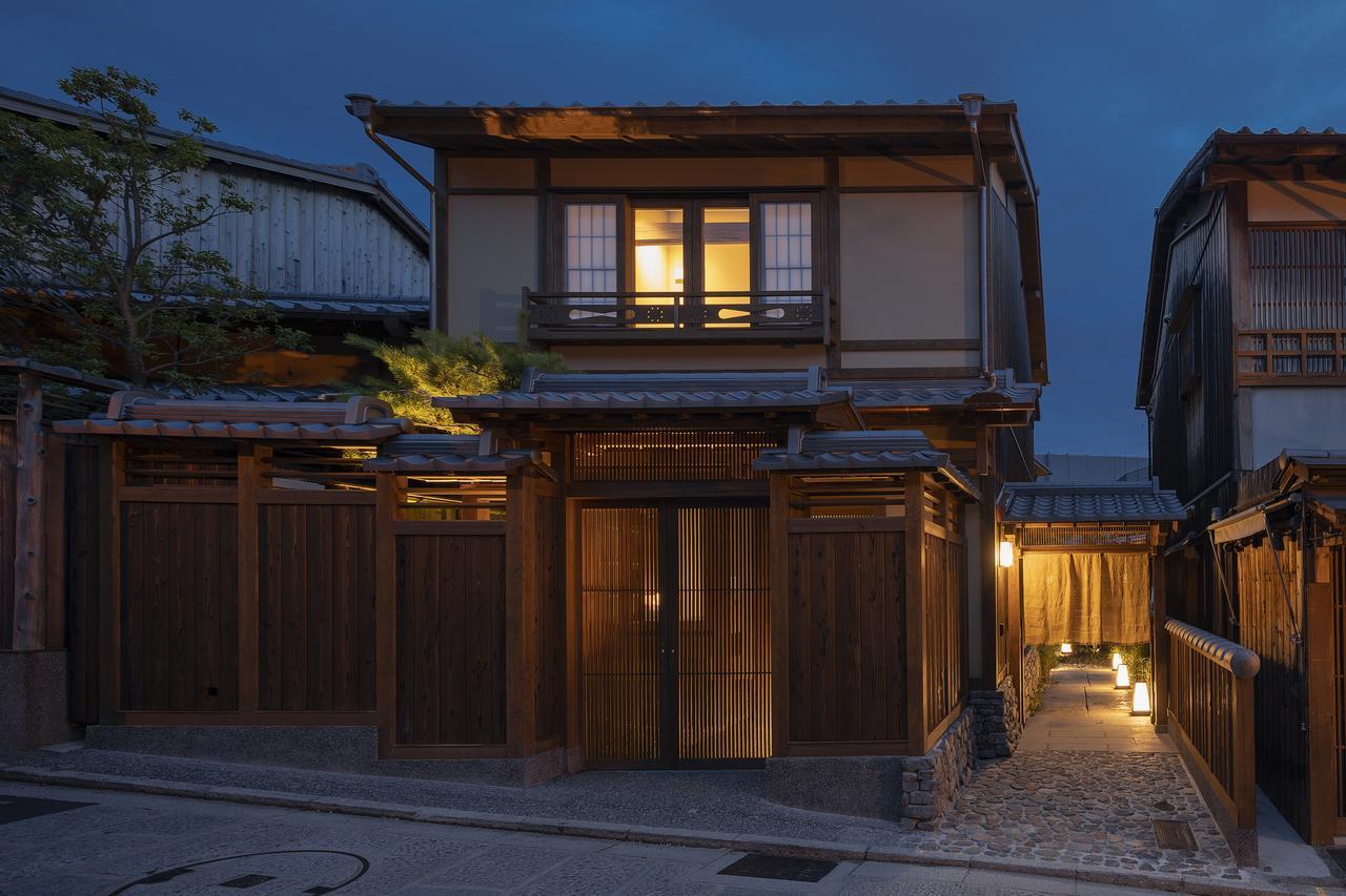 Campton Kiyomizu Vacation Rental Kyoto Exterior photo