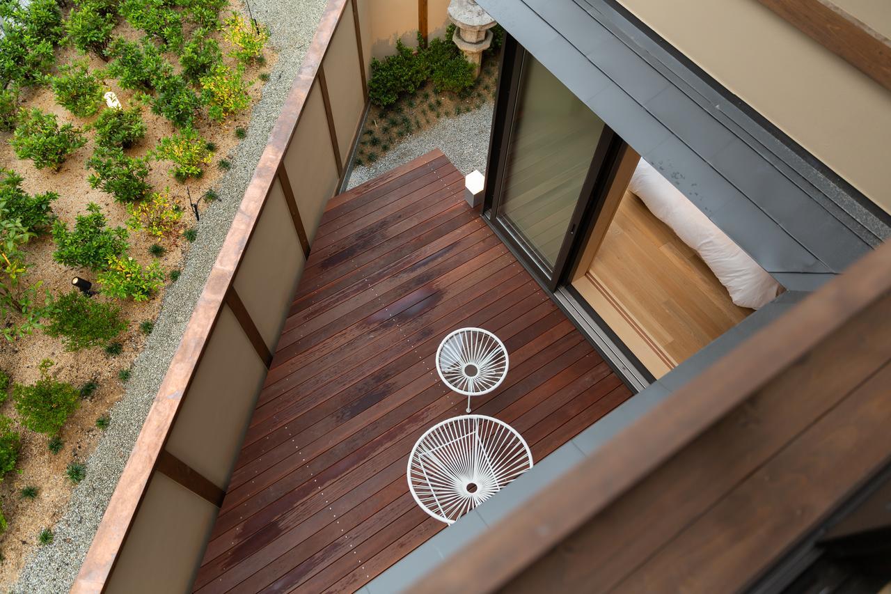 Campton Kiyomizu Vacation Rental Kyoto Exterior photo
