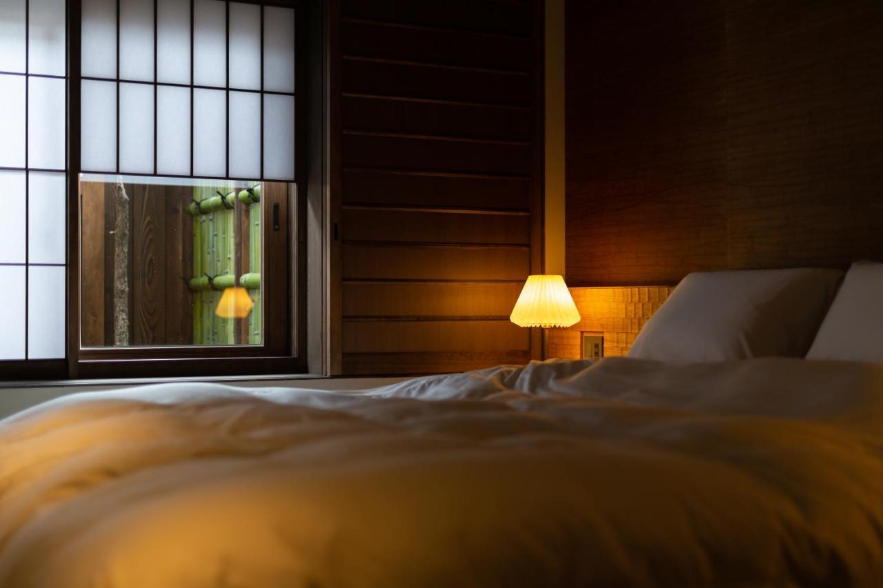 Campton Kiyomizu Vacation Rental Kyoto Exterior photo