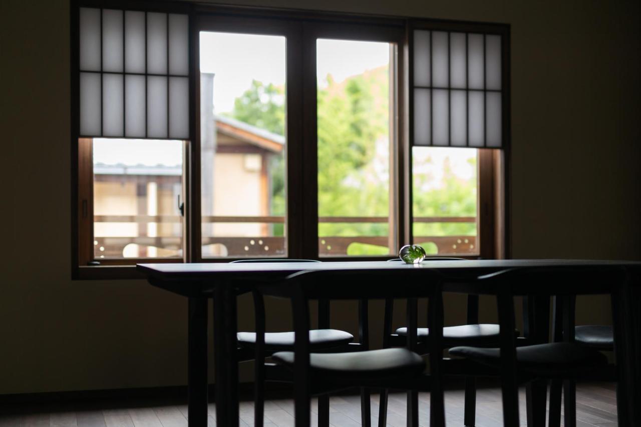 Campton Kiyomizu Vacation Rental Kyoto Exterior photo