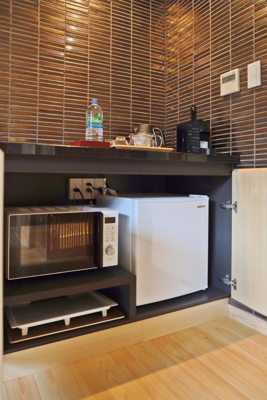 Campton Kiyomizu Vacation Rental Kyoto Exterior photo