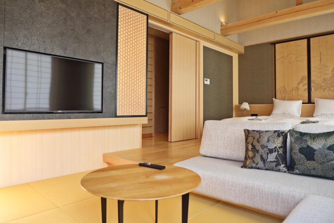 Campton Kiyomizu Vacation Rental Kyoto Exterior photo