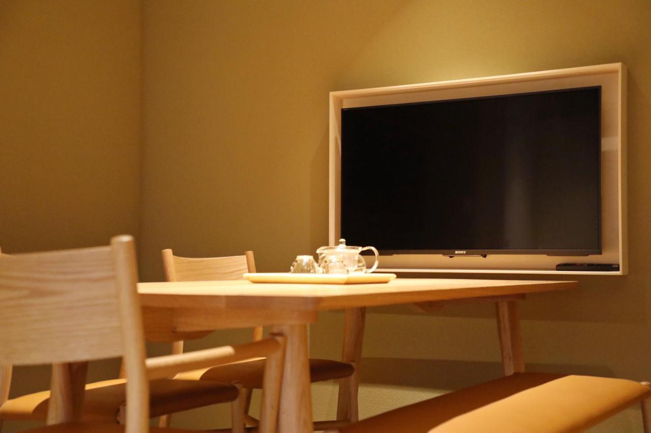 Campton Kiyomizu Vacation Rental Kyoto Exterior photo