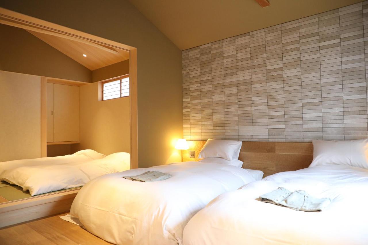 Campton Kiyomizu Vacation Rental Kyoto Exterior photo