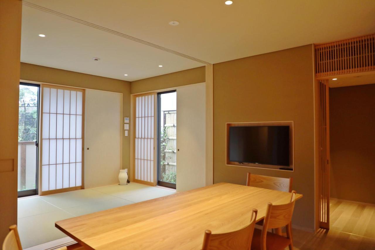 Campton Kiyomizu Vacation Rental Kyoto Exterior photo