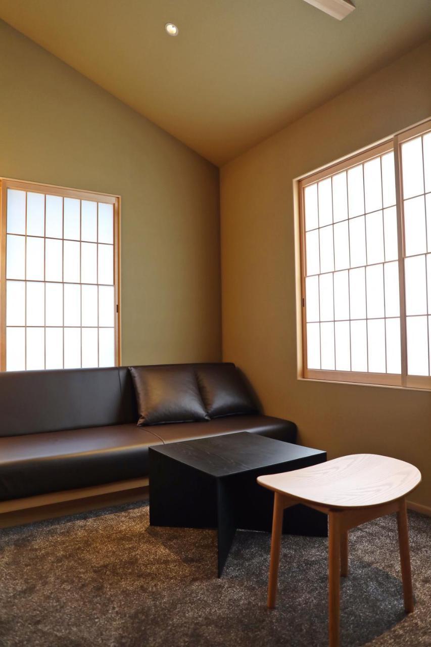 Campton Kiyomizu Vacation Rental Kyoto Exterior photo