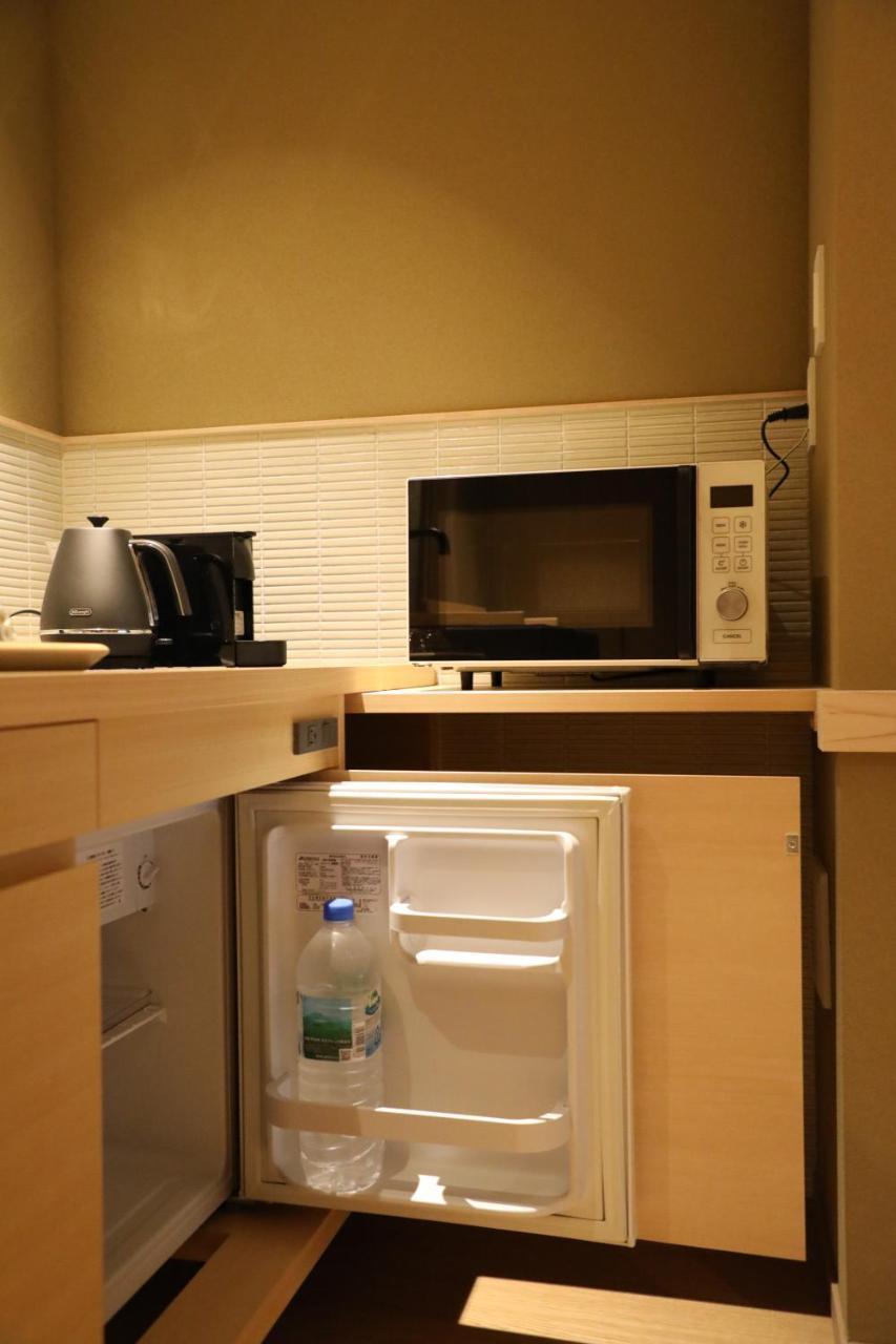 Campton Kiyomizu Vacation Rental Kyoto Exterior photo