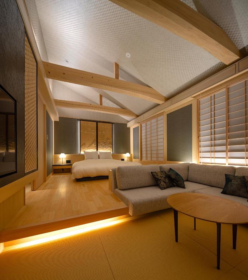 Campton Kiyomizu Vacation Rental Kyoto Exterior photo
