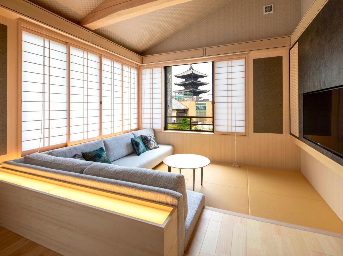 Campton Kiyomizu Vacation Rental Kyoto Exterior photo