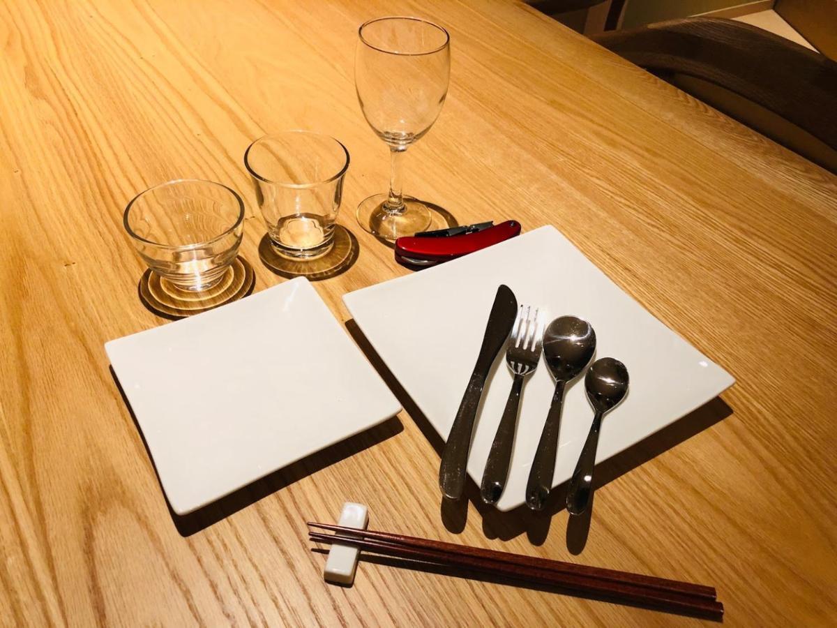 Campton Kiyomizu Vacation Rental Kyoto Exterior photo