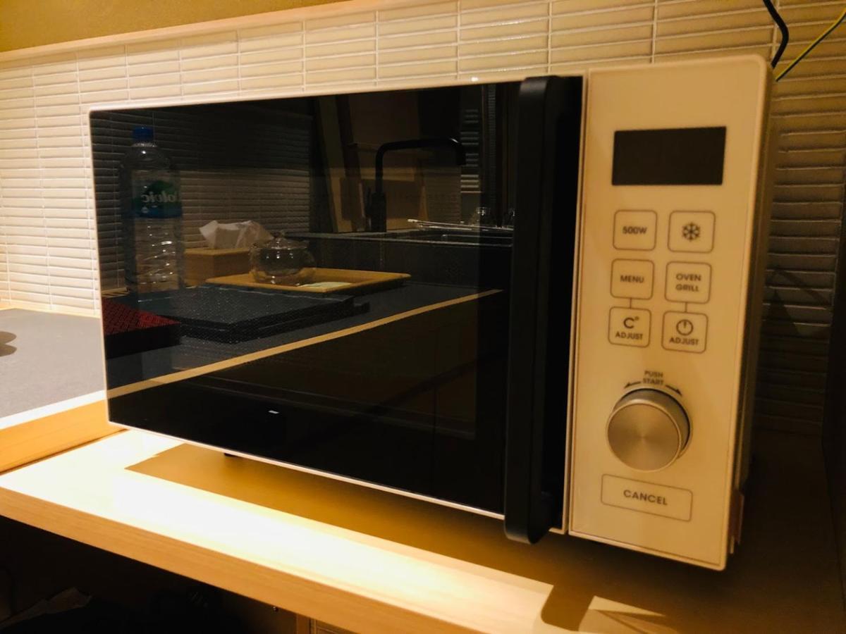 Campton Kiyomizu Vacation Rental Kyoto Exterior photo