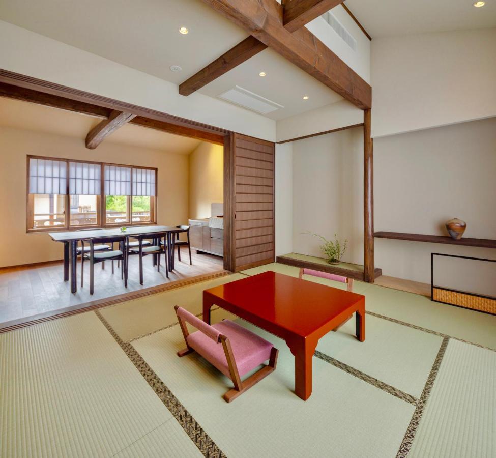 Campton Kiyomizu Vacation Rental Kyoto Exterior photo